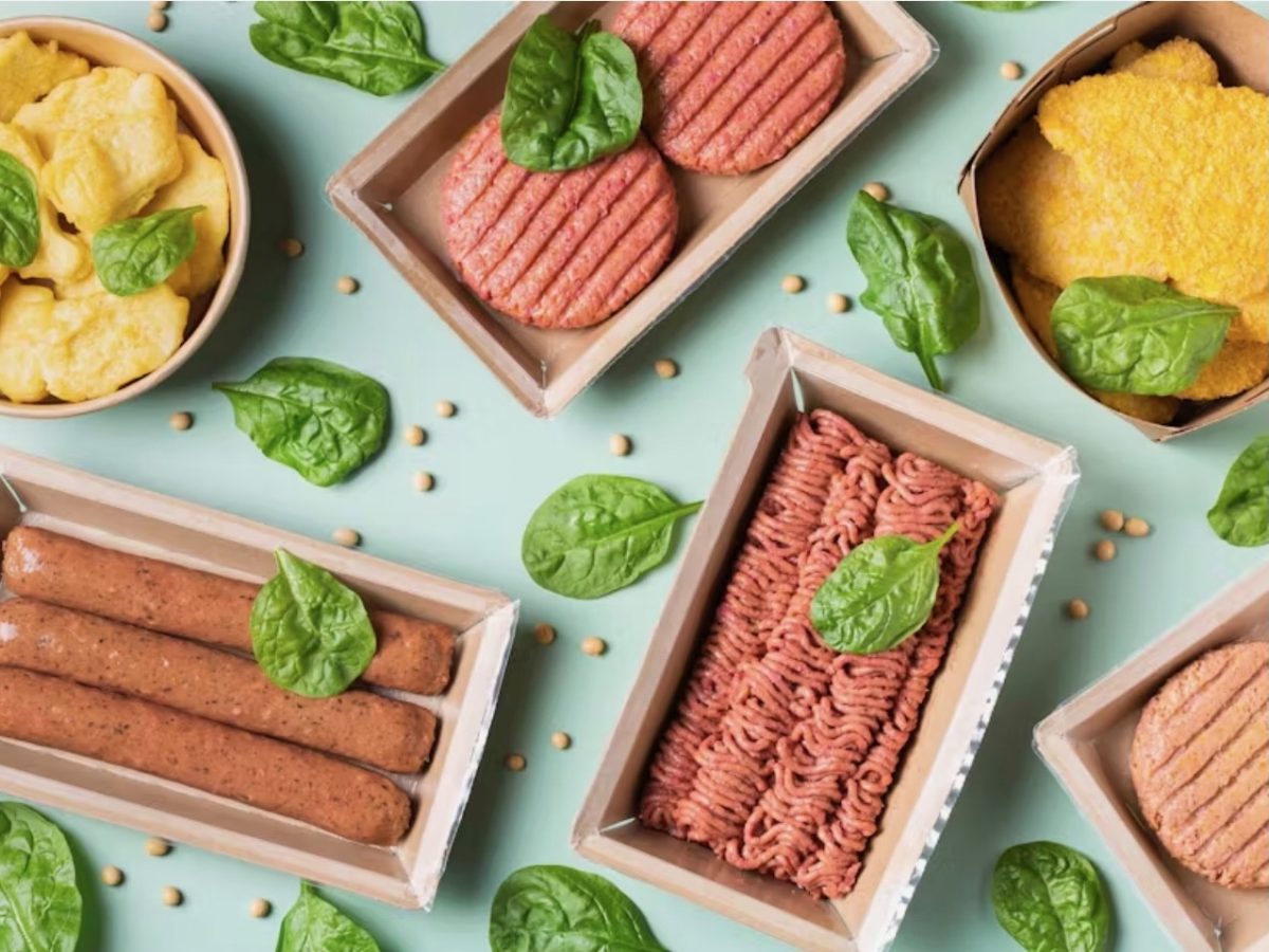 Foodservice lifts Aus plant-based meat consumption – report