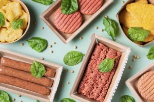 Foodservice lifts Aus plant-based meat consumption – report