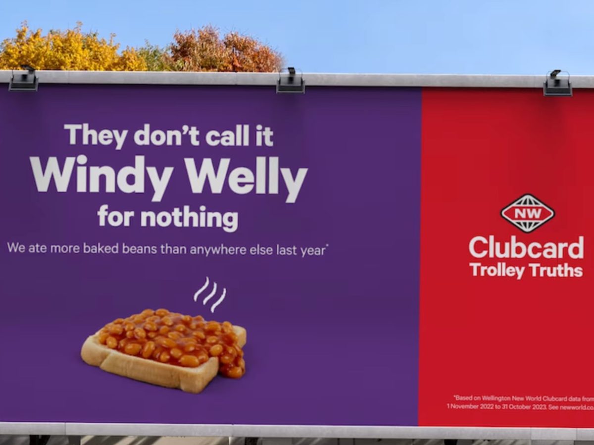 New World pushes Clubcard in national campaign