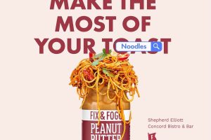 Fix & Fogg’s launches ‘beyond toast’ campaign