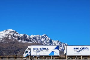 Big Chill opens $40m Ruakura Superhub depot