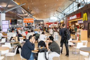 Auckland Airport expands food waste programme