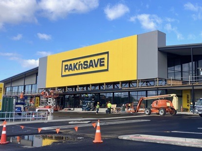 Pak’nSave Papanui set to open mid-March