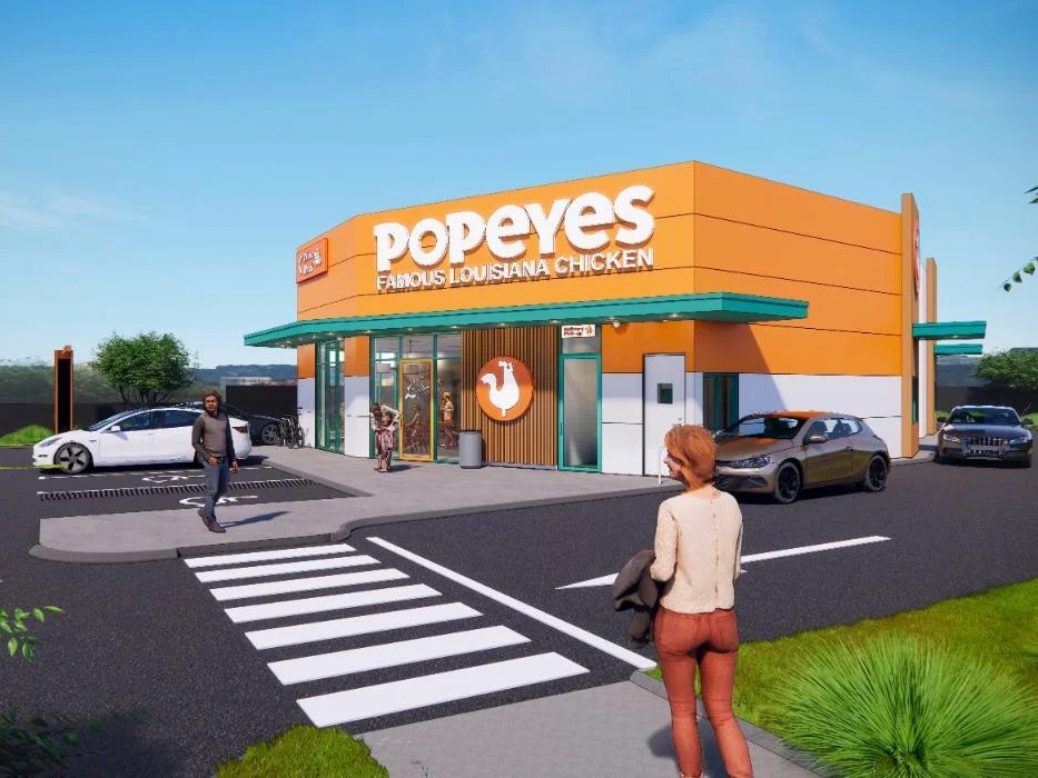 …as QSR competitor Tahua Partners moves on Popeyes