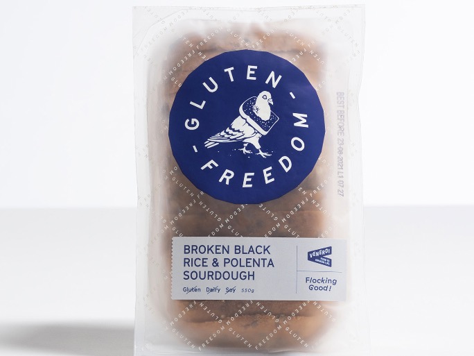 Venerdi in Gluten Freedom product recall