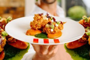 KFC partners with chef Hercules Noble on charity pop-up