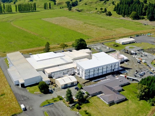 Peidi’s $60m King Country Pet Food factory opens