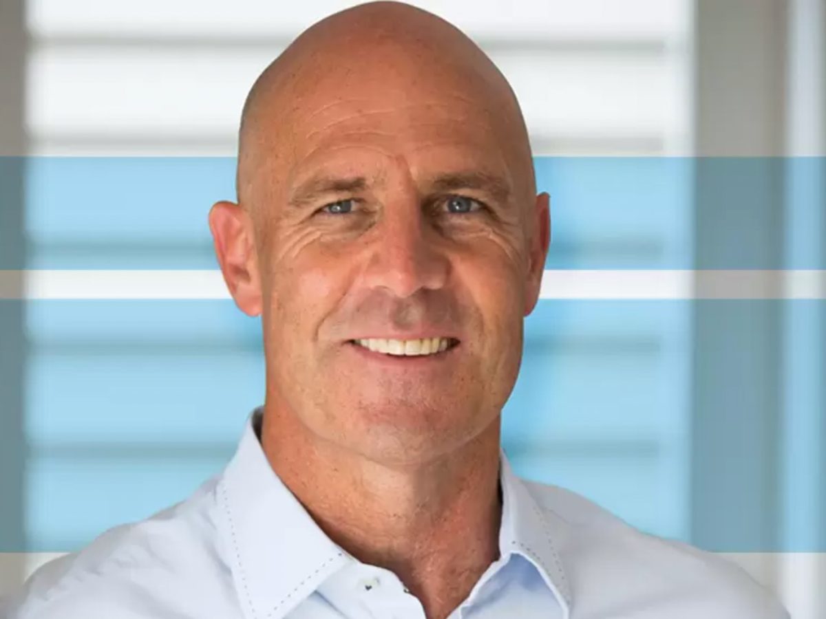 Scott Technology CEO stepping down