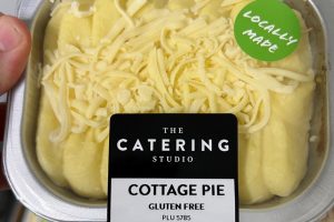 The Catering Studio in pie recall