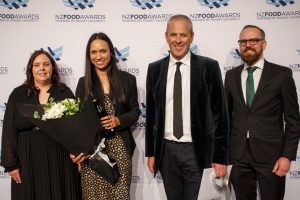 Entries open tomorrow for NZ Food Awards