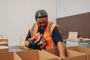 NZFN: Demand for food support spikes