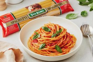 …as costs eat into pasta company’s NZ business, although revenue jumps