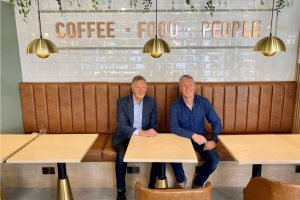New CEO at Cooks Coffee