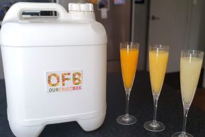 NZ Food Safety directing raw fruit juice recall