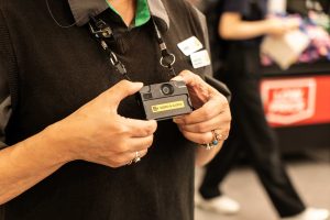 Woolworths goes national with body cameras
