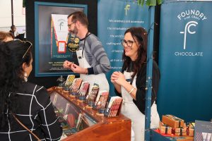 Chocolate & Coffee Festival tickets on sale