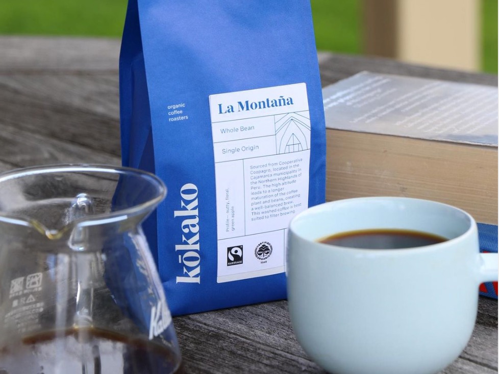 New owner for Kōkako Organic Coffee